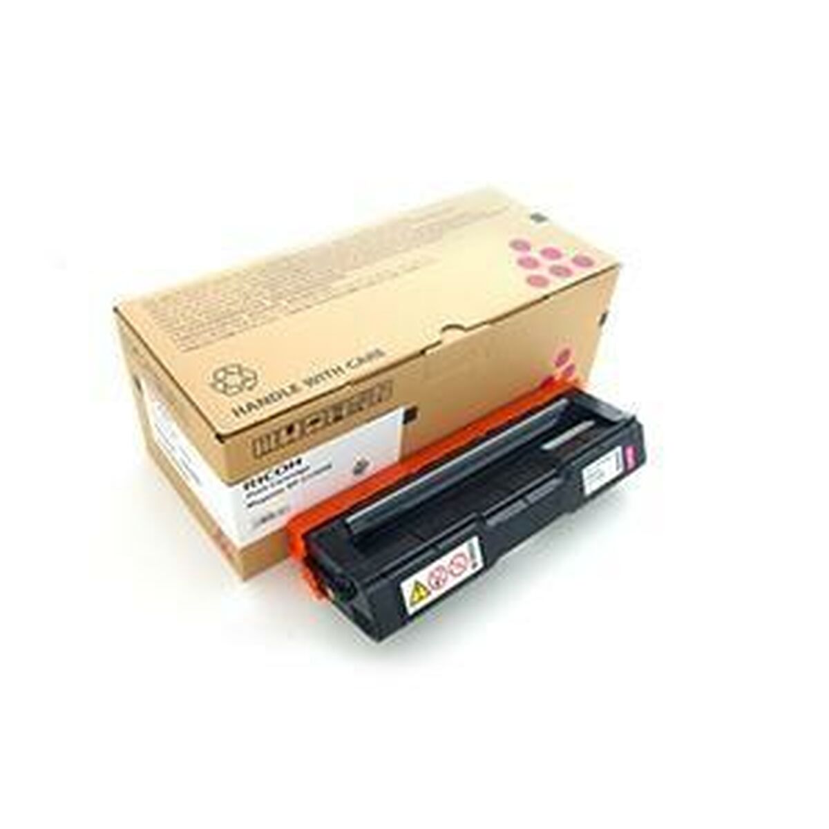 Toner Ricoh SP C310HE Magenta - 2