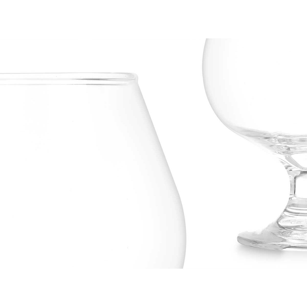 Vinglas Likör Transparent Glas 500 ml (24 antal) - 2