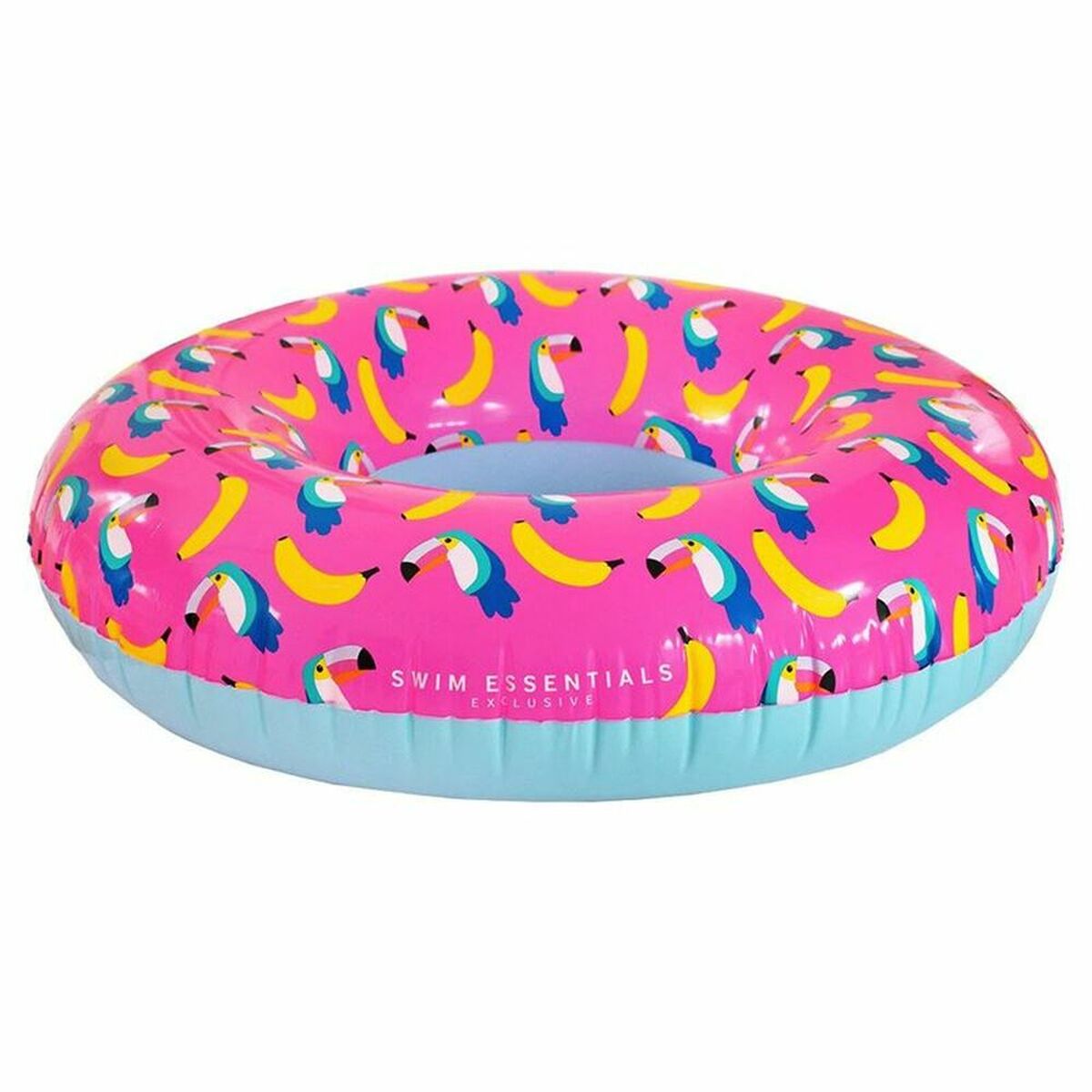 Uppblåsbar poolflotta Swim Essentials Toucan
