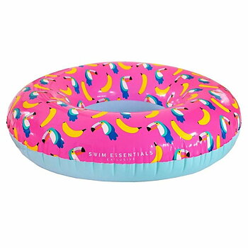 Uppblåsbar poolflotta Swim Essentials Toucan
