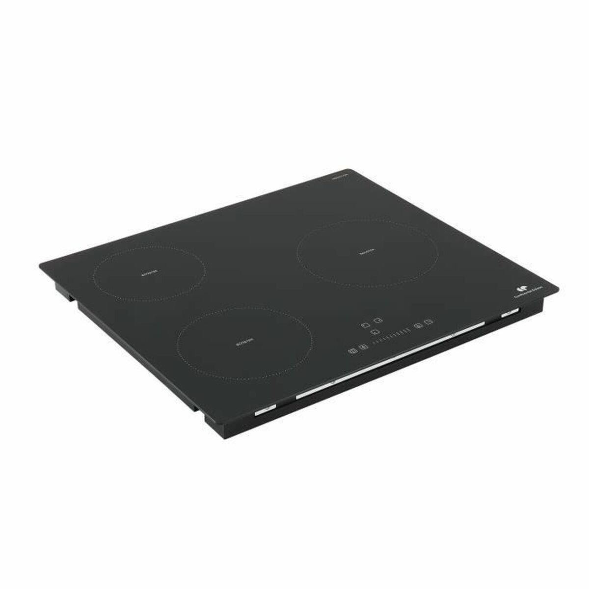 Induktionshäll Continental Edison 59 x 52 cm - 6