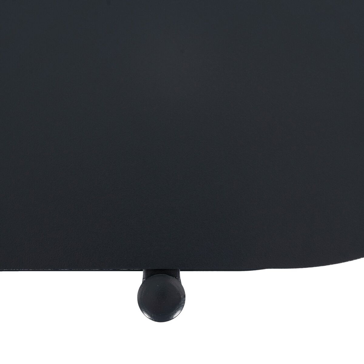 TV-möbler 90 x 28 x 70,3 cm Svart Stål - 14