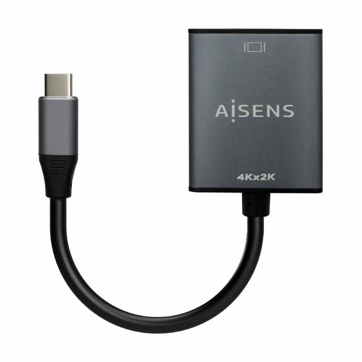 USB-C till HDMI Adapter Aisens A109-0685 15 cm - 2