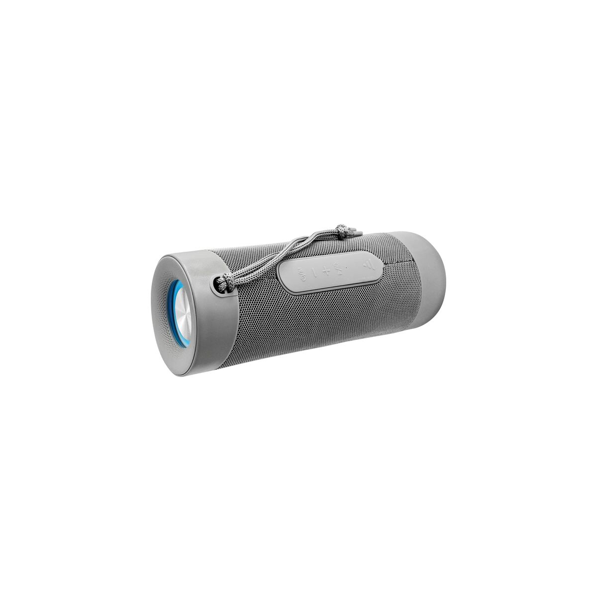 Bärbar Bluetooth Högtalare Denver Electronics BTV208 GRIS 10W 10W Grå Stål - 3