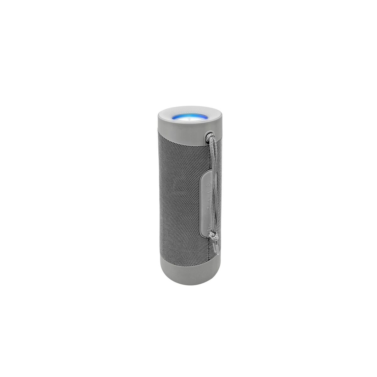 Bärbar Bluetooth Högtalare Denver Electronics BTV208 GRIS 10W 10W Grå Stål - 2