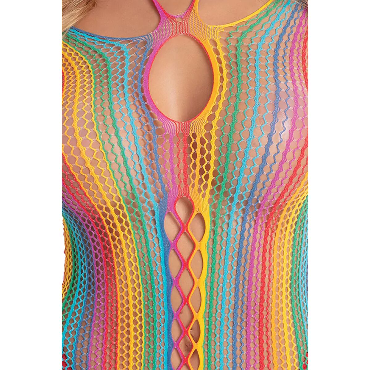 Trikåer Pink Lipstick Multicolour One size - 2