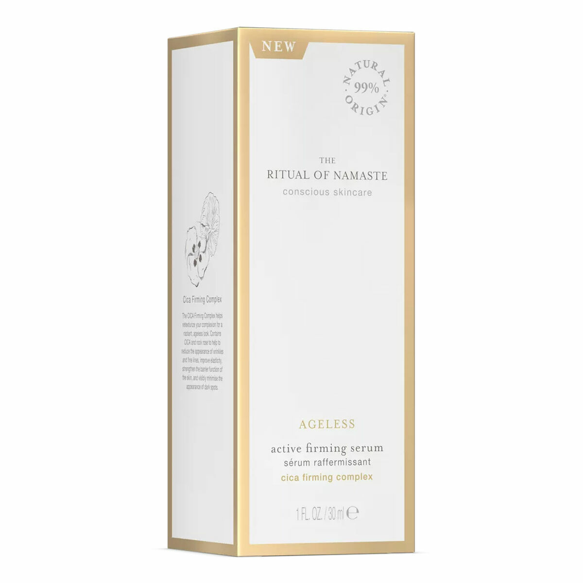 Fuktgivande ansiktskräm Rituals The Ritual Of Namaste Ageless - 3