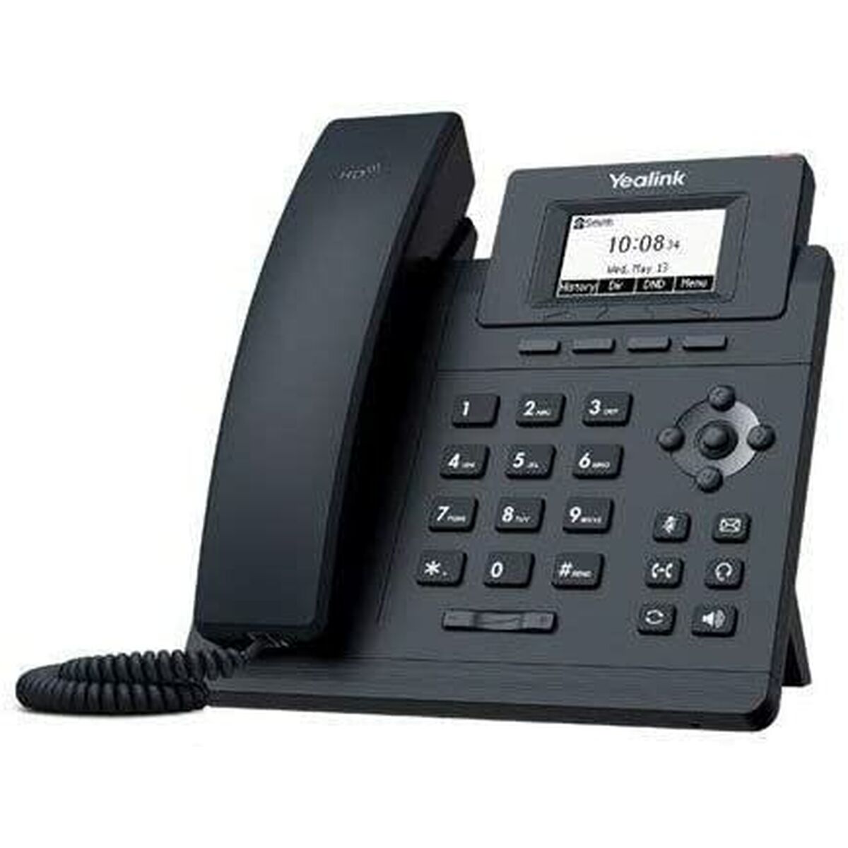 IP-telefon Yealink YEA_B_T30 Svart