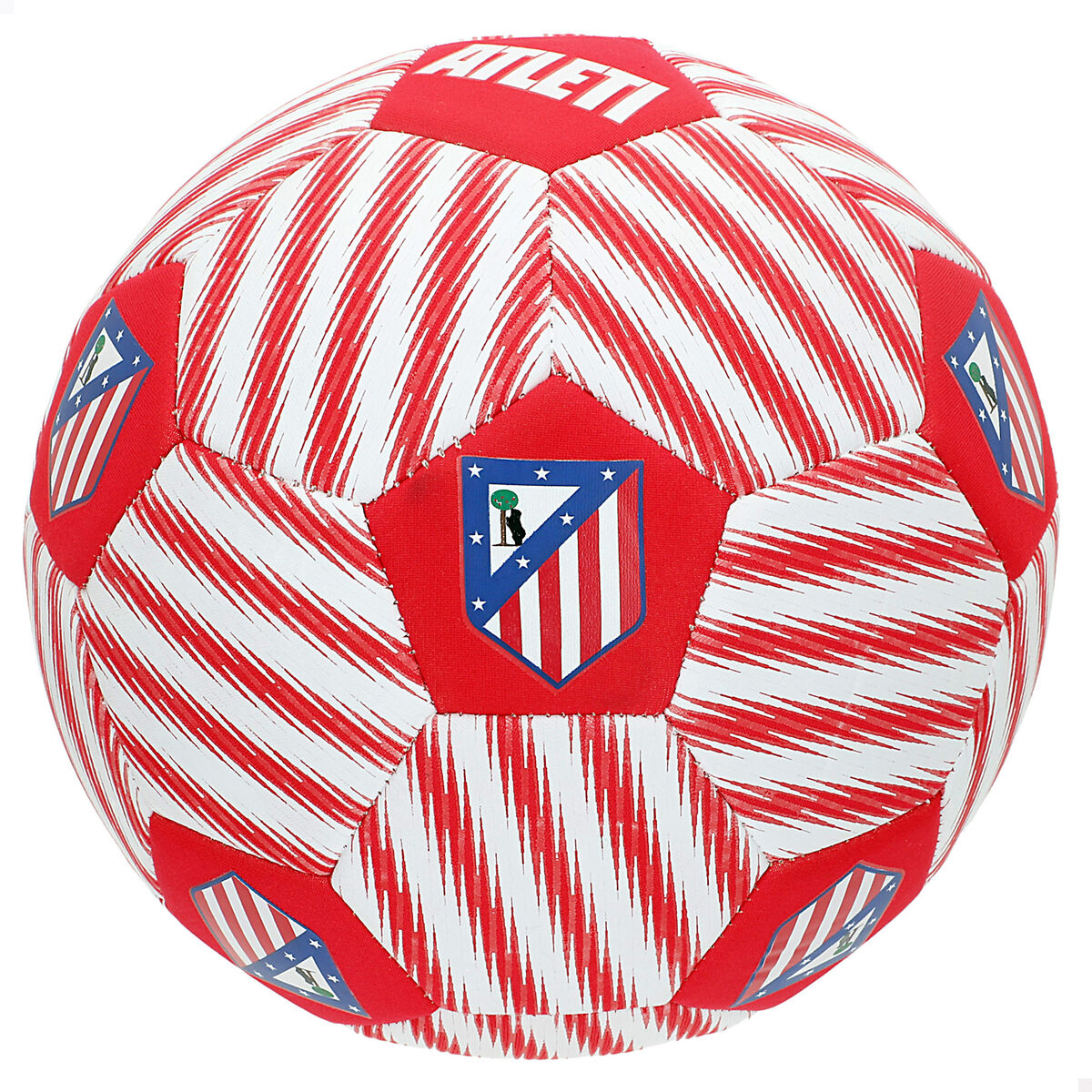Strandfotboll Atlético Madrid Storlek 5 (12 antal) - 2