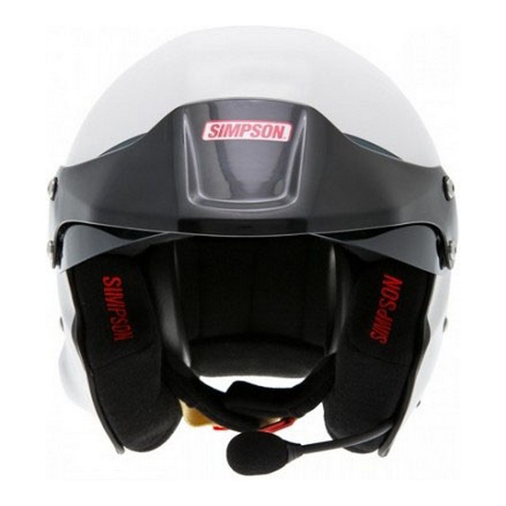 Hjälm Simpson RALLY 8859 - 6
