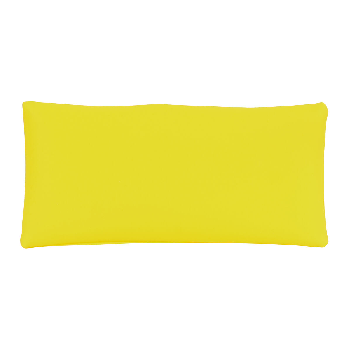 Skolväska Safta   Ansikte 22 x 11 x 1 cm Gul - 3