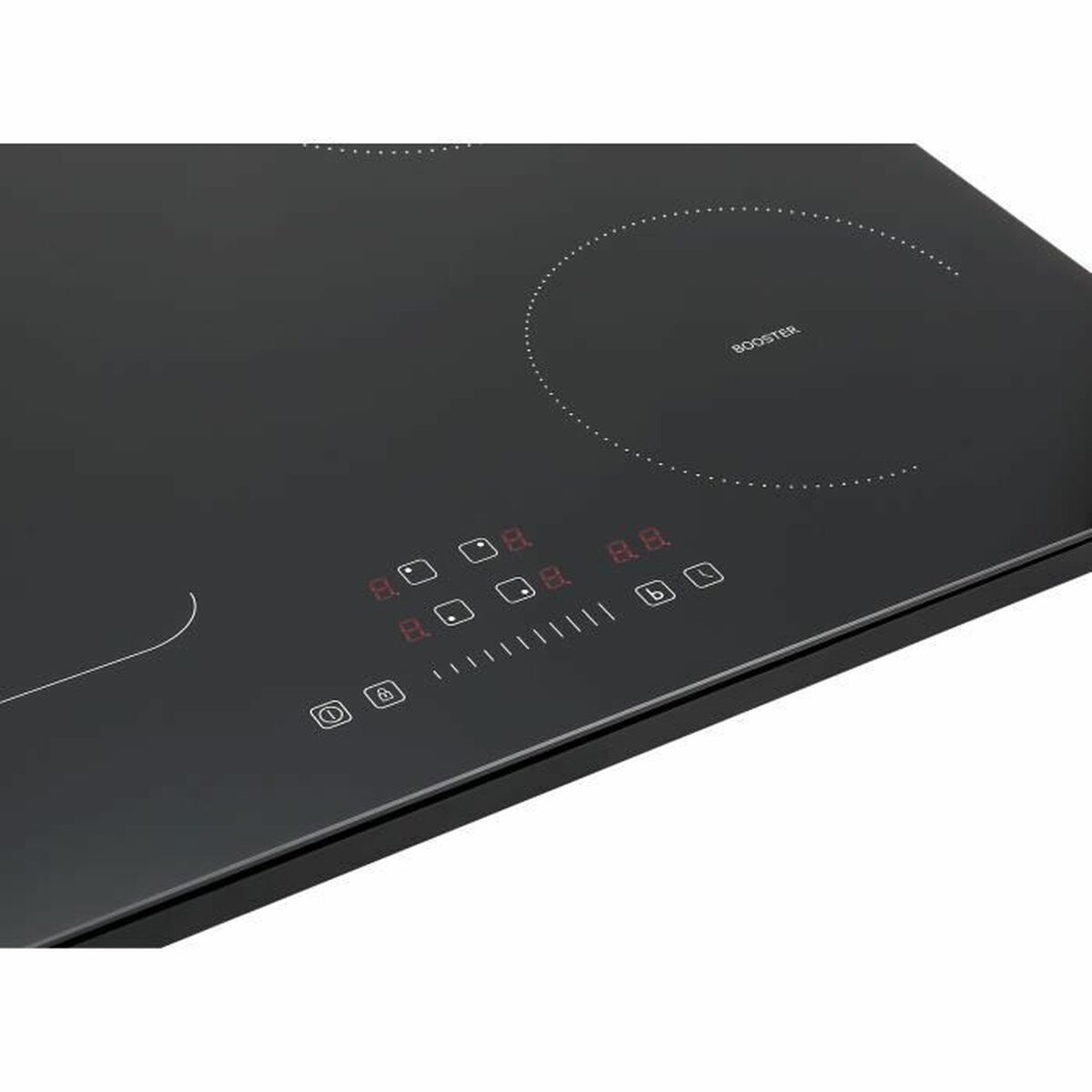 Induktionshäll Continental Edison 1 flex zone CETI4ZFLEXB1 2000 W - 5
