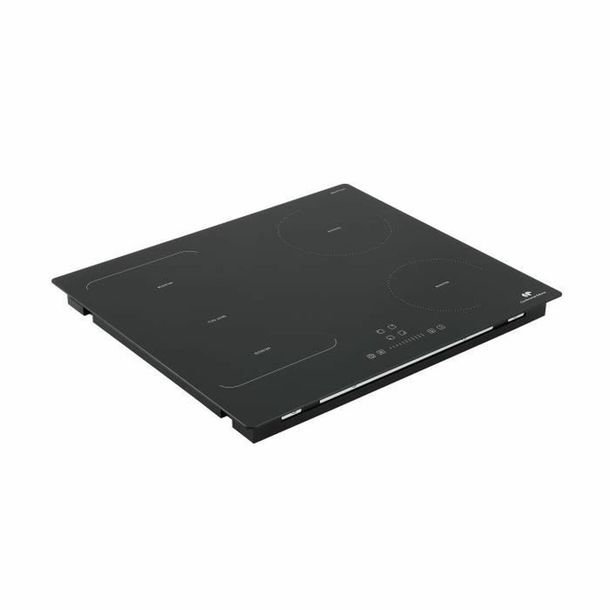Induktionshäll Continental Edison 1 flex zone CETI4ZFLEXB1 2000 W - 6