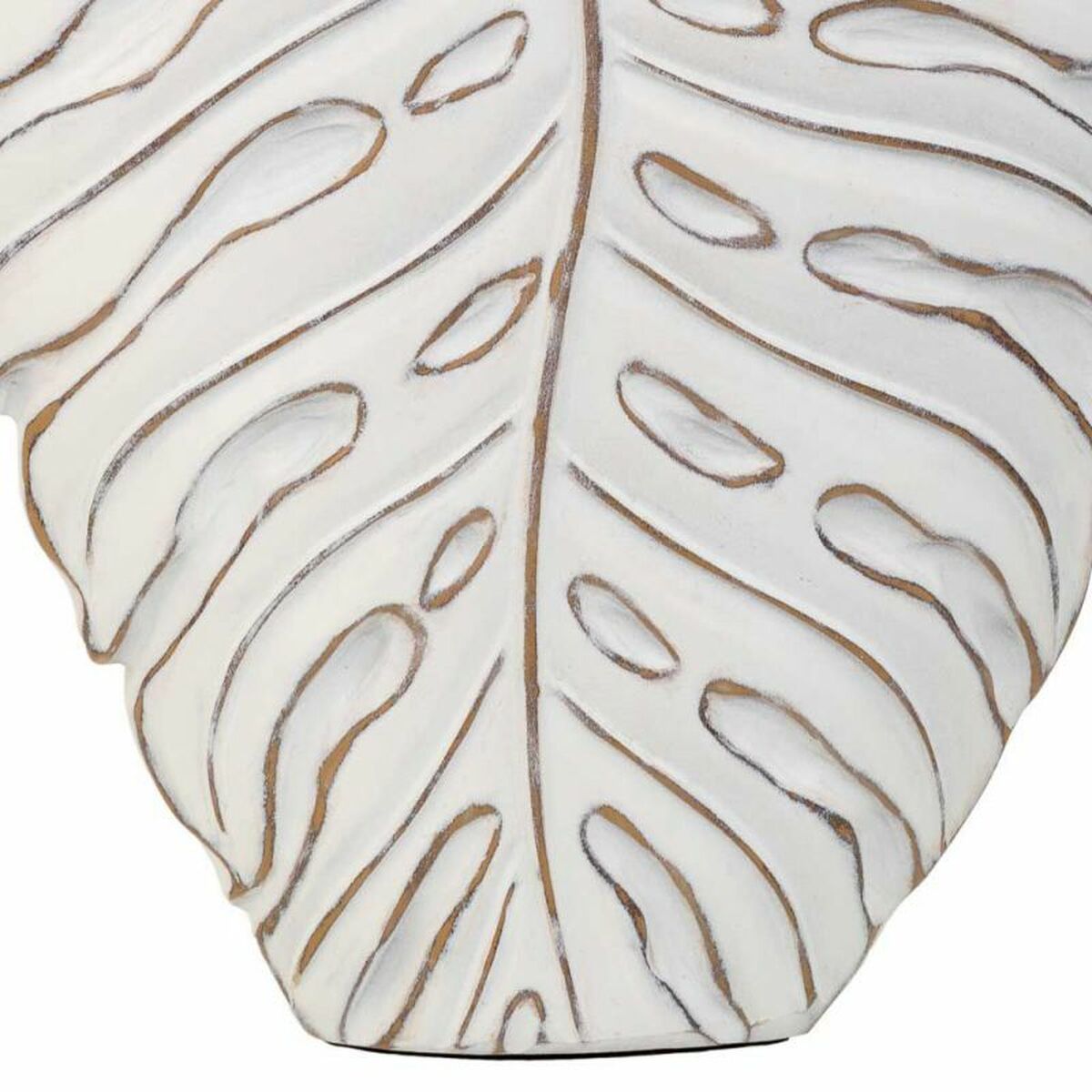 Vas Alexandra House Living Vit Polyresin 7 x 31 x 25 cm - 5
