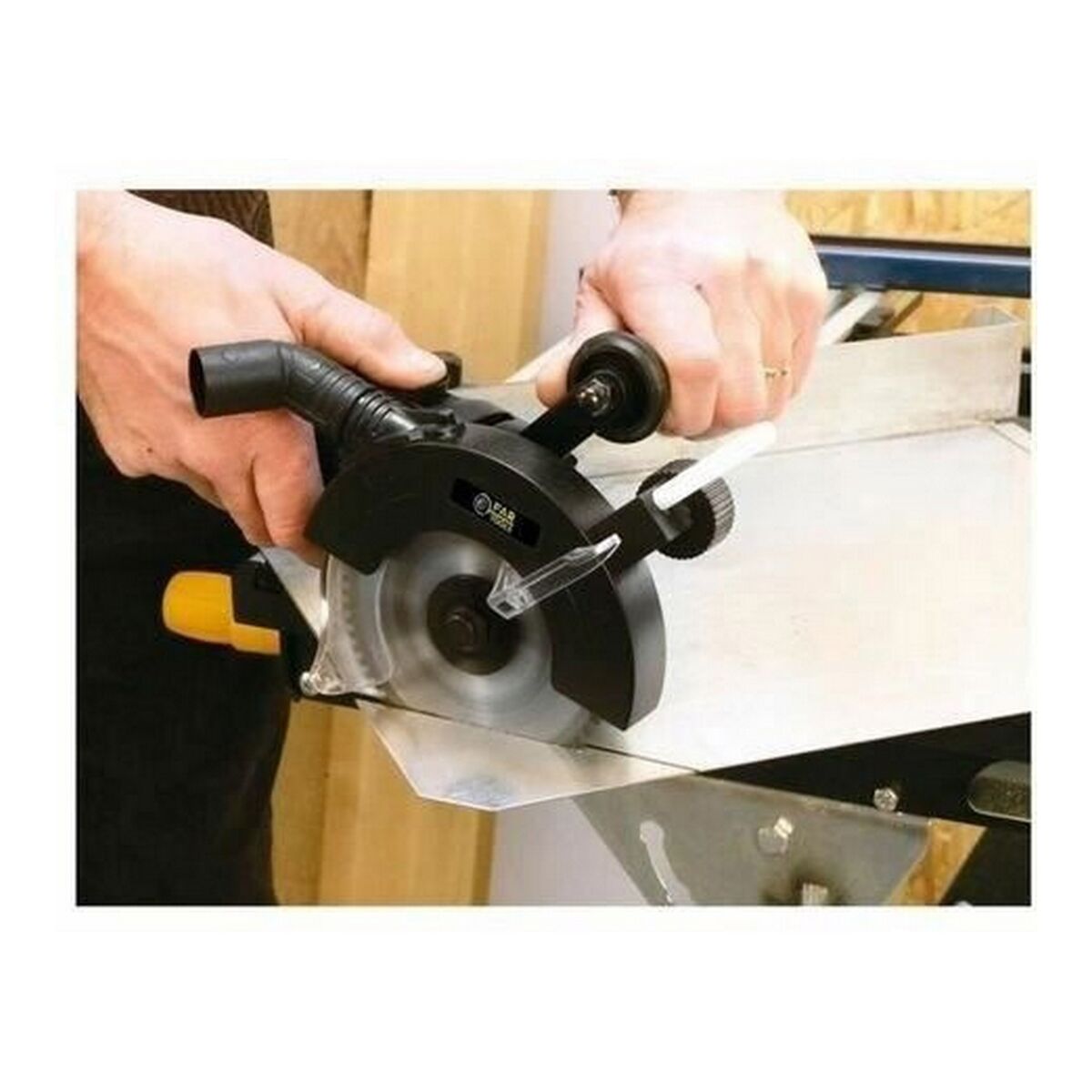 Cirkelsåg Fartools SDBL-125 1050 W 125 mm - 3