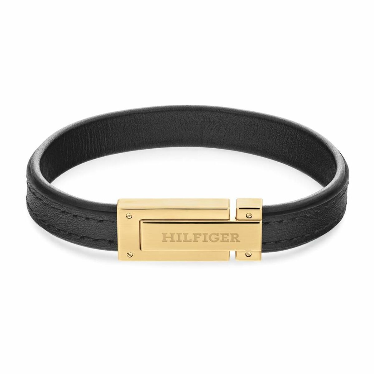 Herrarmband Tommy Hilfiger 2790561 Läder 19 cm