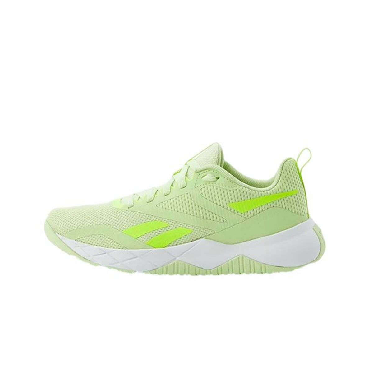 Sportskor Reebok Astro Lime/Digital Lima Kvinna