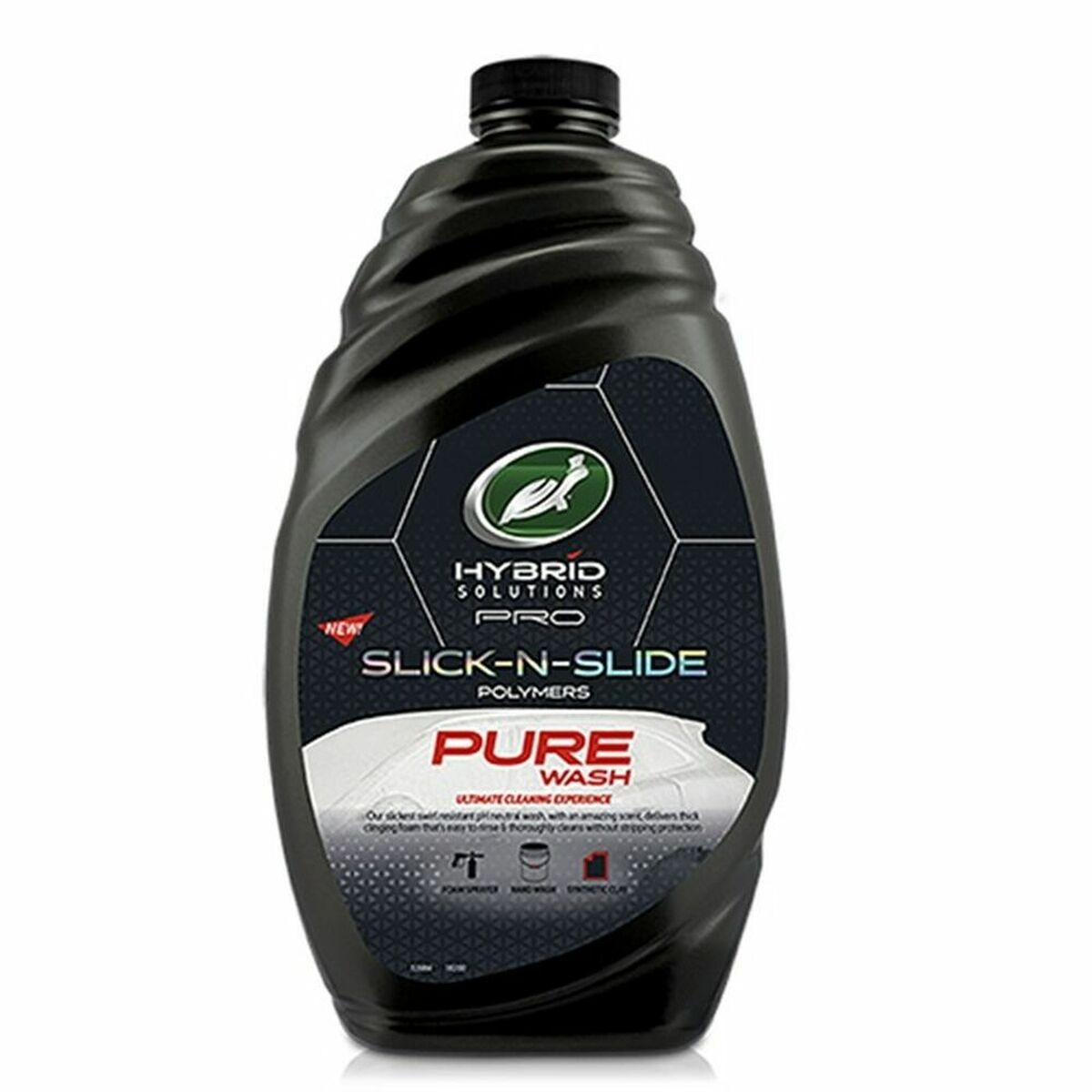 Bilschampo Turtle Wax TW53986 1,42 l pH-neutral - 4
