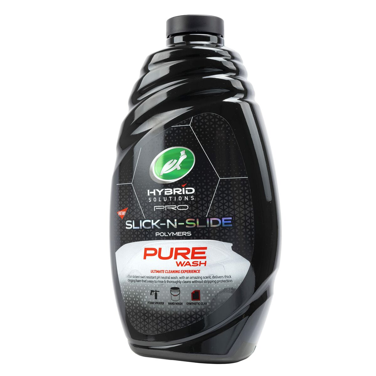 Bilschampo Turtle Wax TW53986 1,42 l pH-neutral - 5