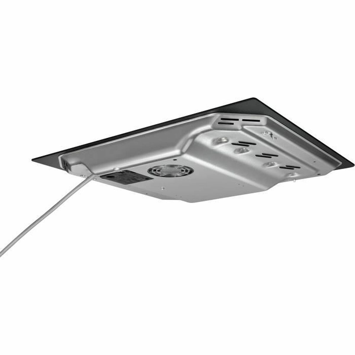 Induktionshäll Brandt 60 cm - 4