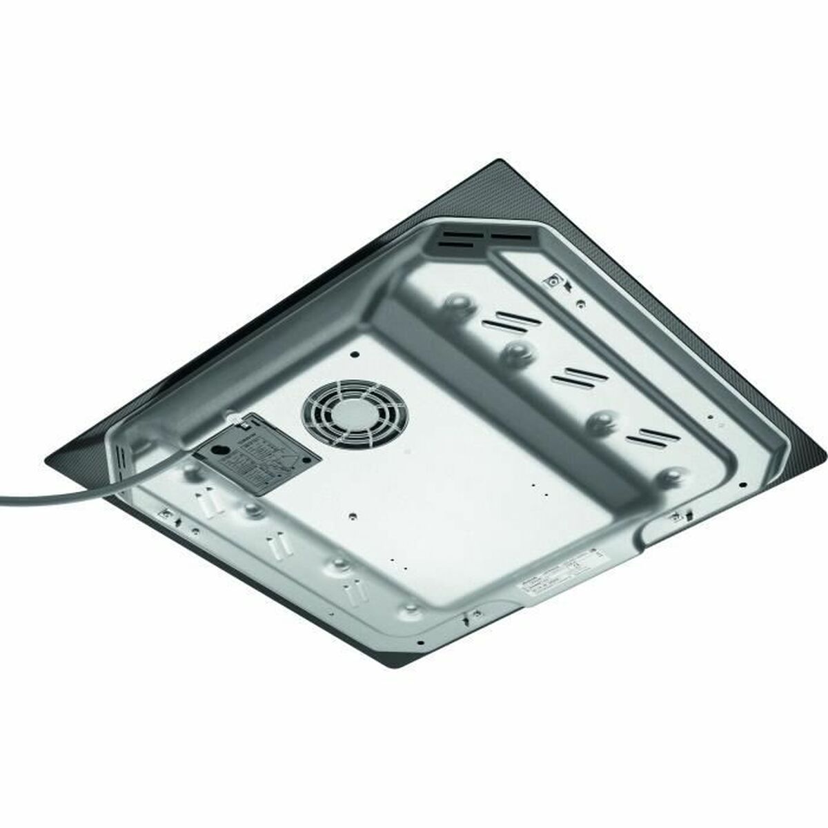 Induktionshäll Brandt 60 cm - 3