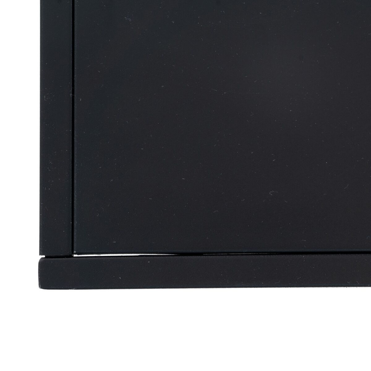 TV-möbler 120 x 32 x 55 cm Svart Stål - 3
