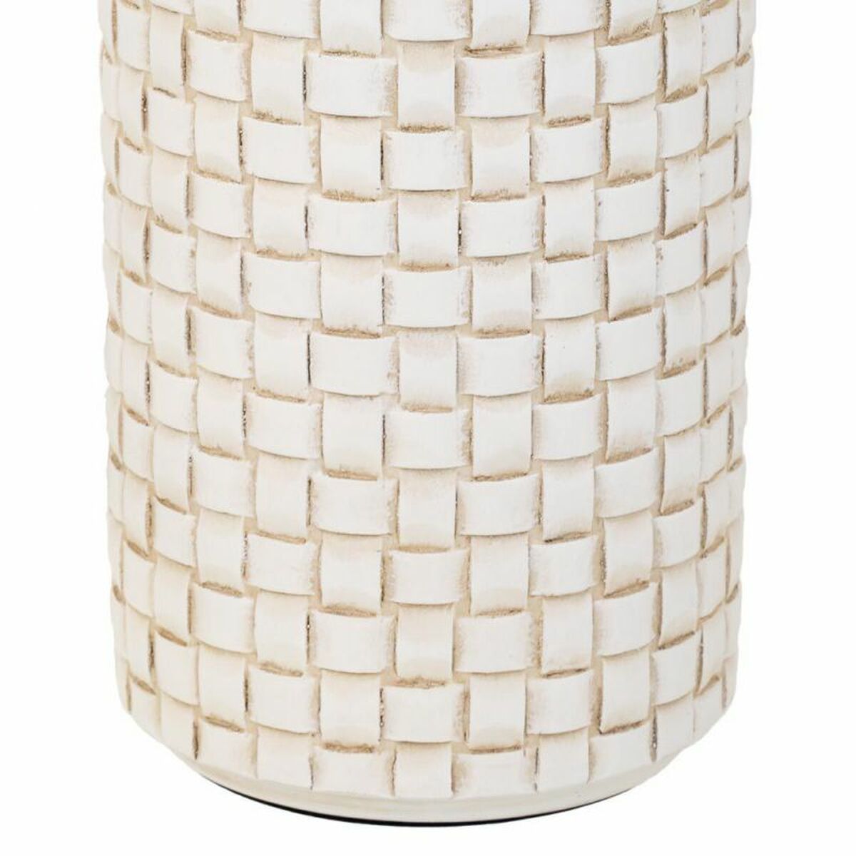 Vas Alexandra House Living Vit Polyresin 14 x 39 x 14 cm - 7