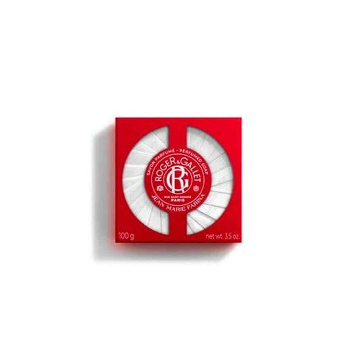 Tvål Roger & Gallet Jean Marie 100 g - 4