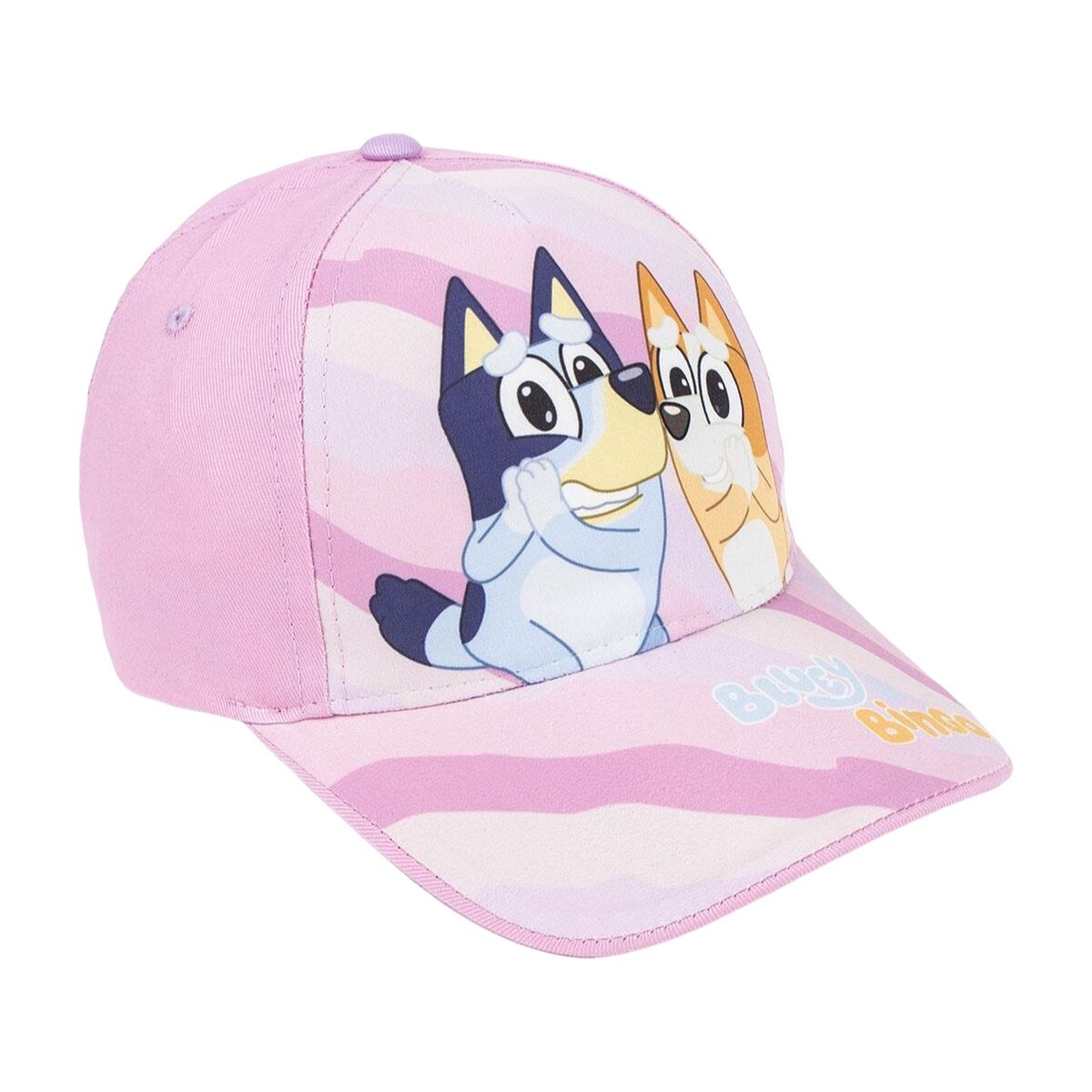 Barnkeps Bluey Rosa (51 cm)