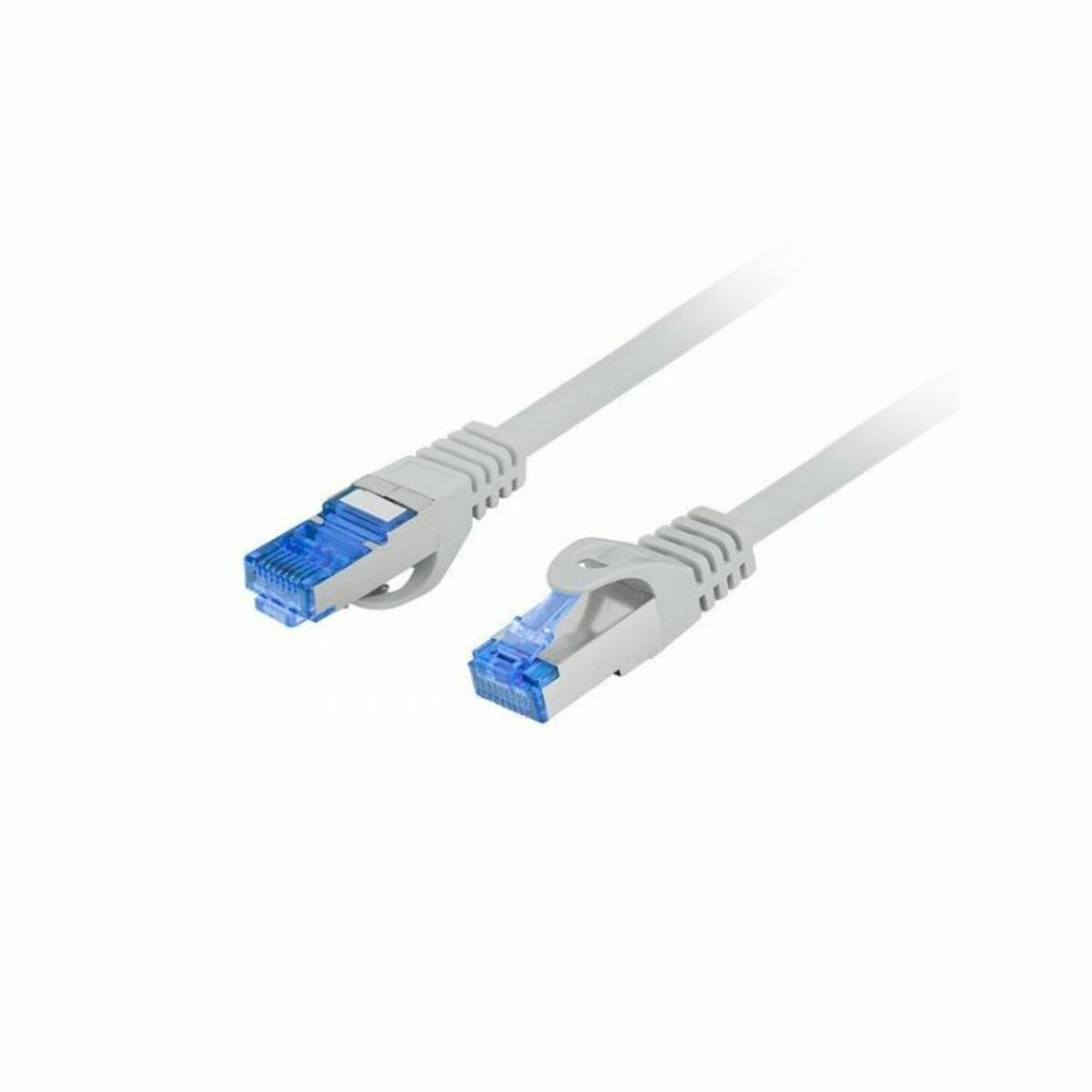 Kabel Kategori 6a SFTP Lanberg PCF6A-10CC-0500-S Grå 5 m