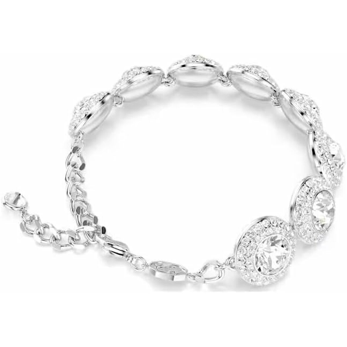Damarmband Swarovski 5735343 Silvrig - 2