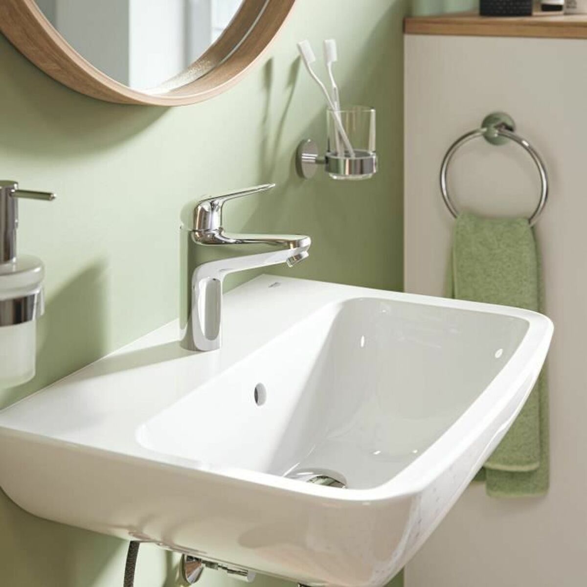 Blandare Grohe Metall - 2