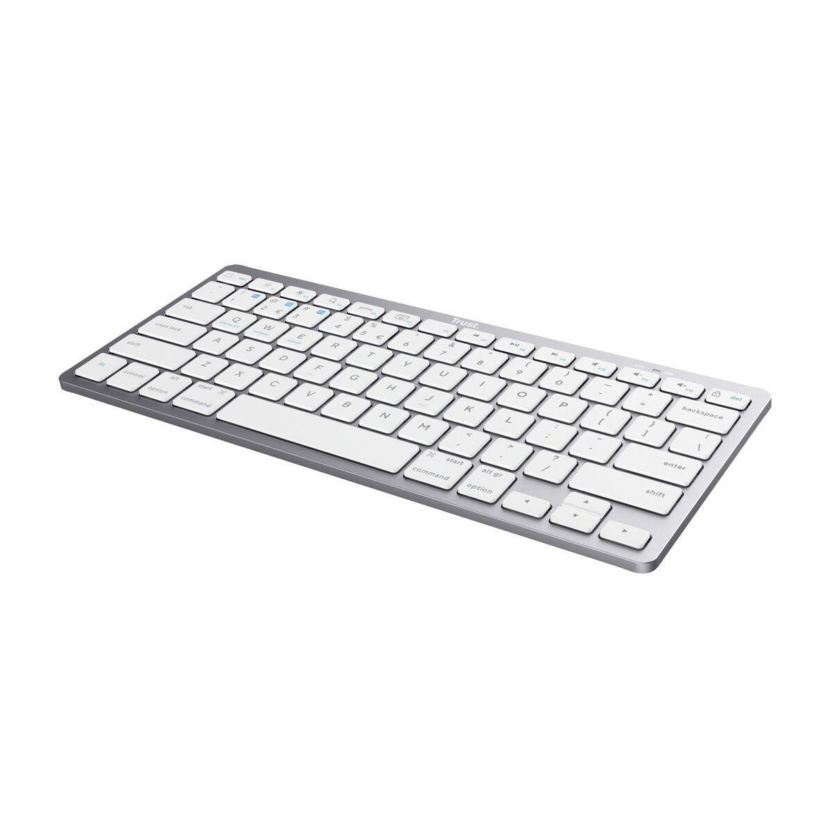 Trådlöst Tangentbord Trust 24653 Qwertz Tyska - 3
