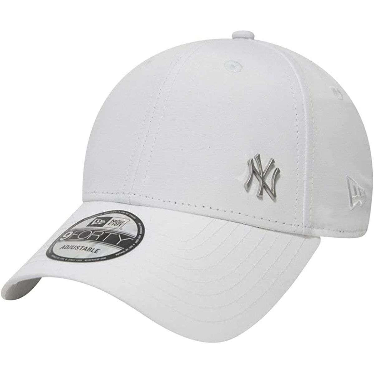 Träningskeps New Era 11209938 Vit (One size) - 3
