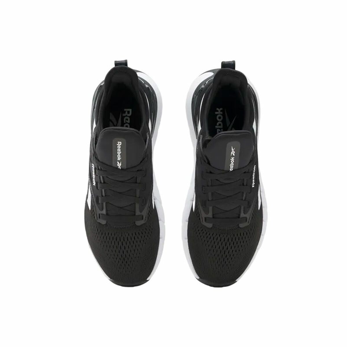 Gymnastiksko, Dam Reebok Nano Gym Muje Vit Svart - 3