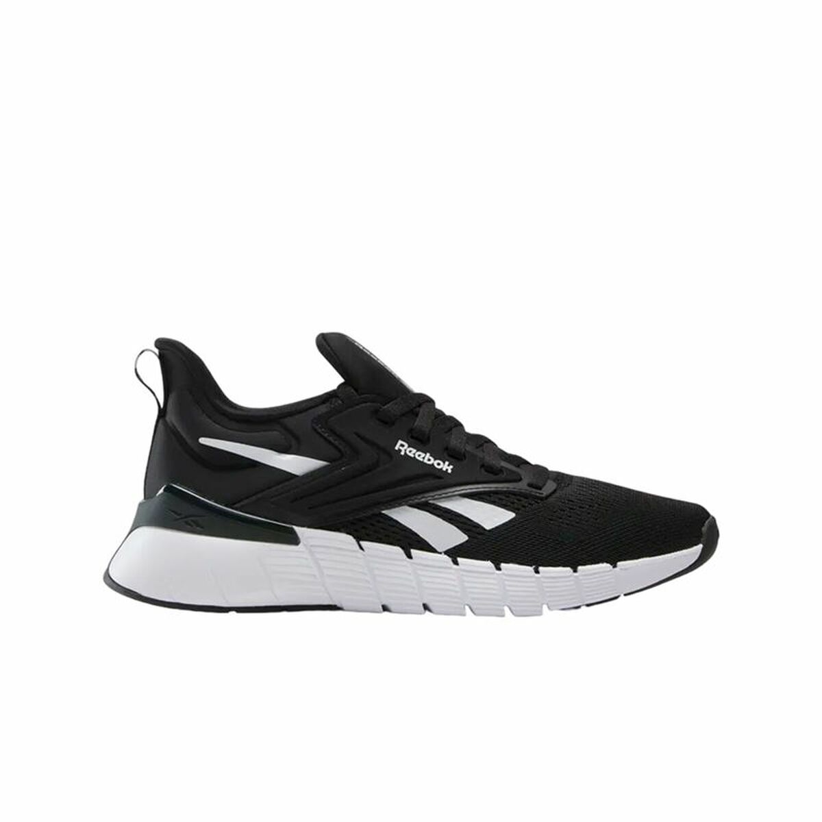 Gymnastiksko, Dam Reebok Nano Gym Muje Vit Svart