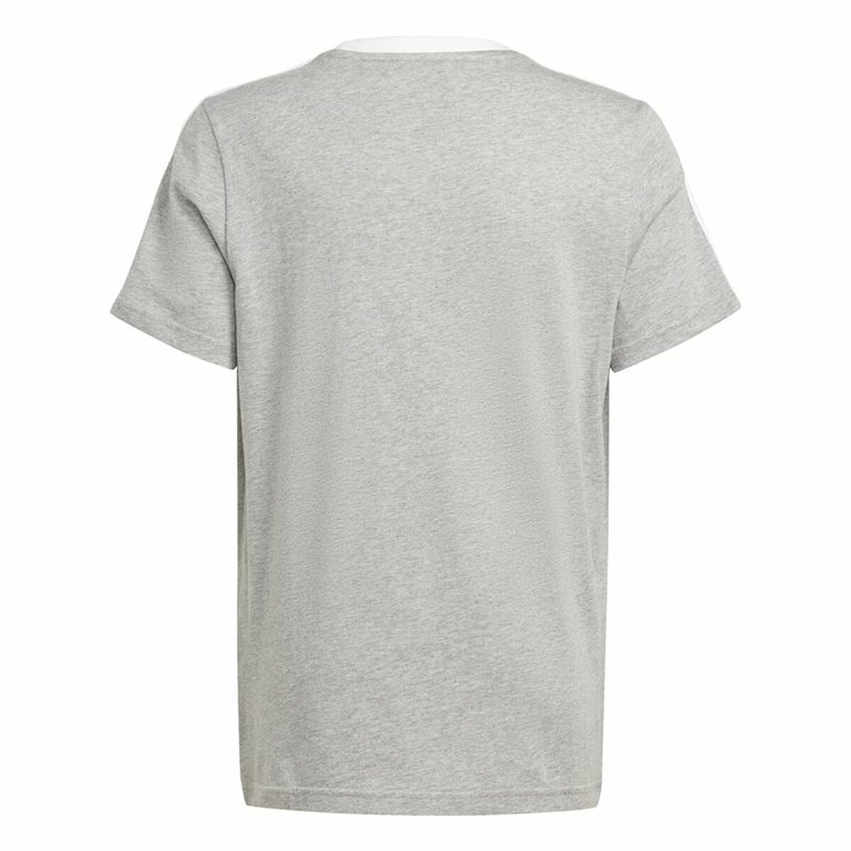 Barn T-shirt med kortärm Adidas Grå - 2