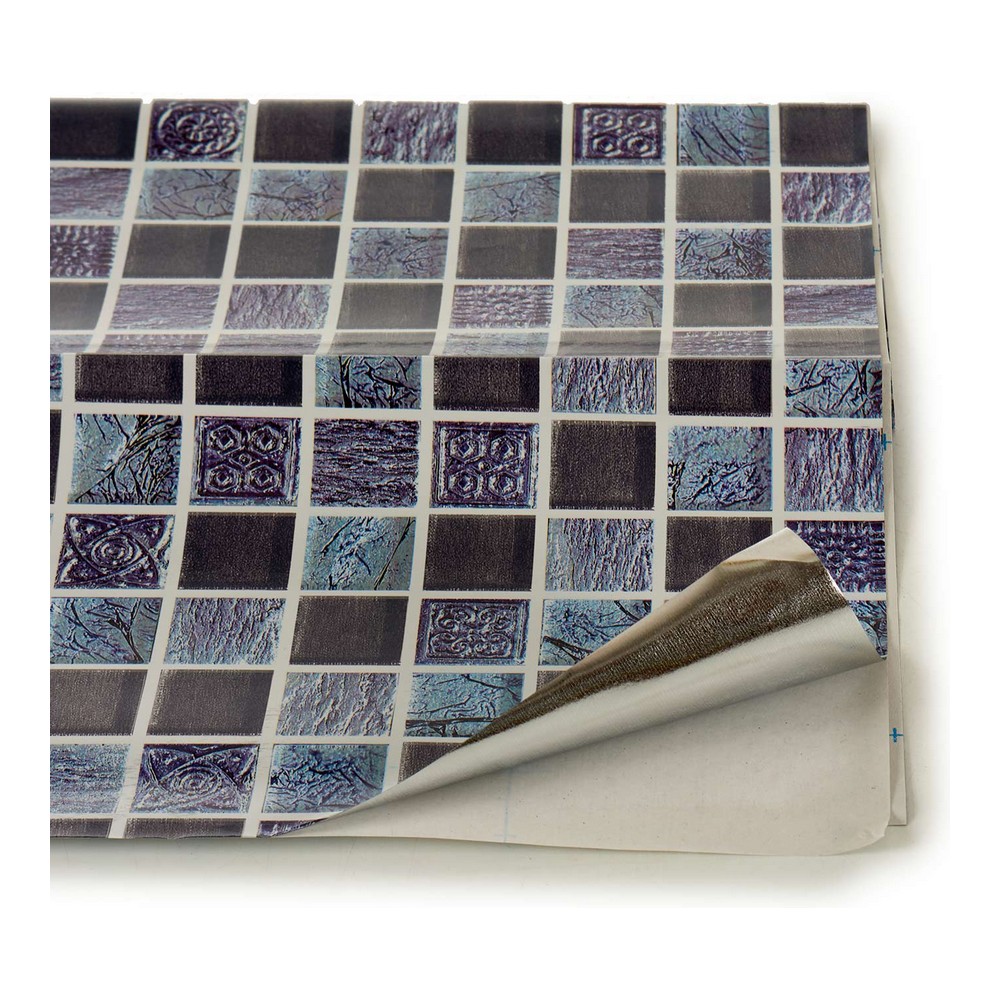 Självhäftande papper 60 x 90 x 1 cm Kant