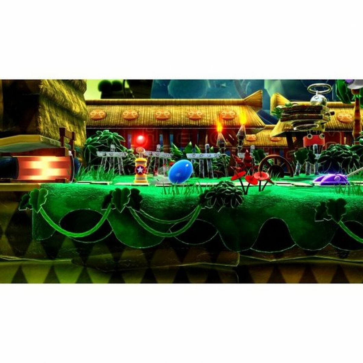 Xbox One / Series X Videospel SEGA Sonic Superstars - 3