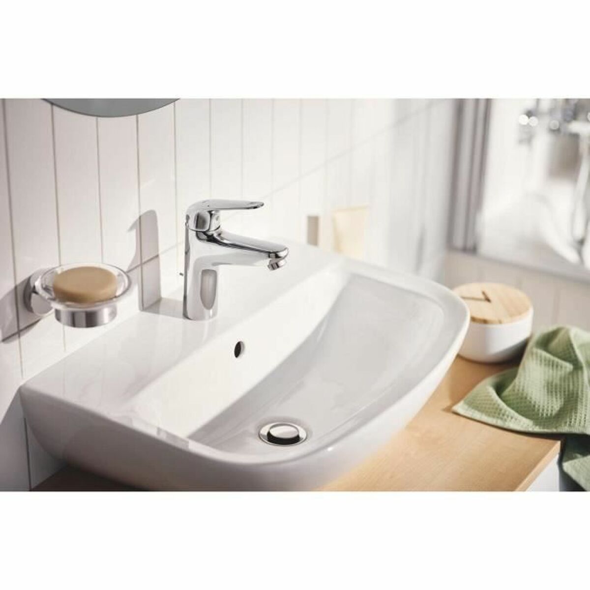 Blandare Grohe Metall - 2