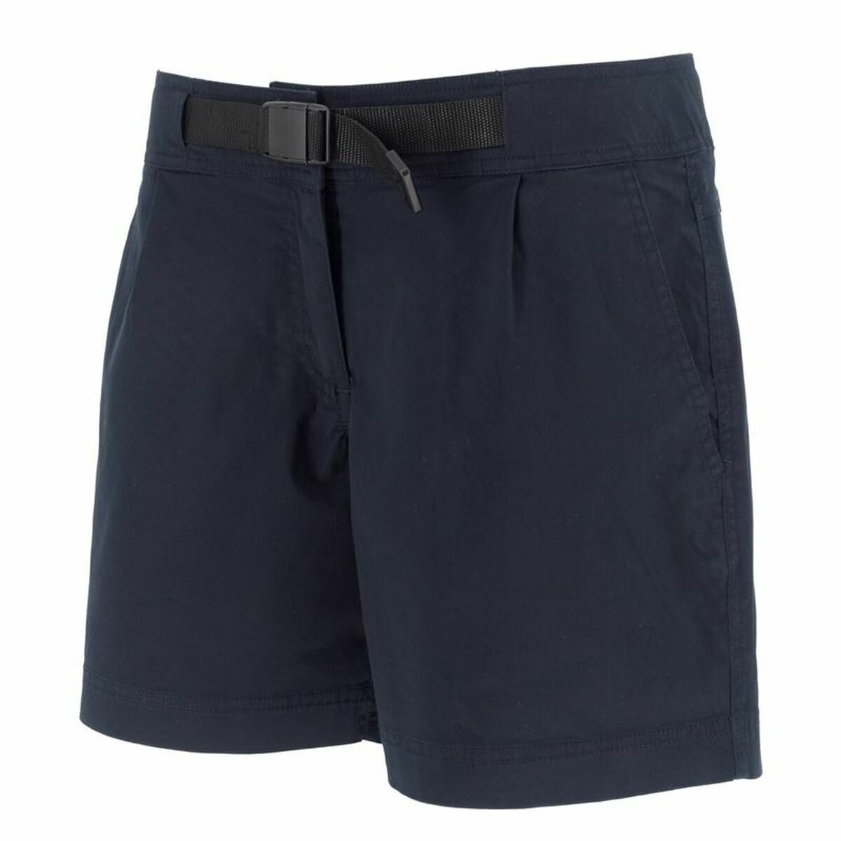 Sportshorts för kvinnor Joluvi Freetime Blå Marinblå - 2