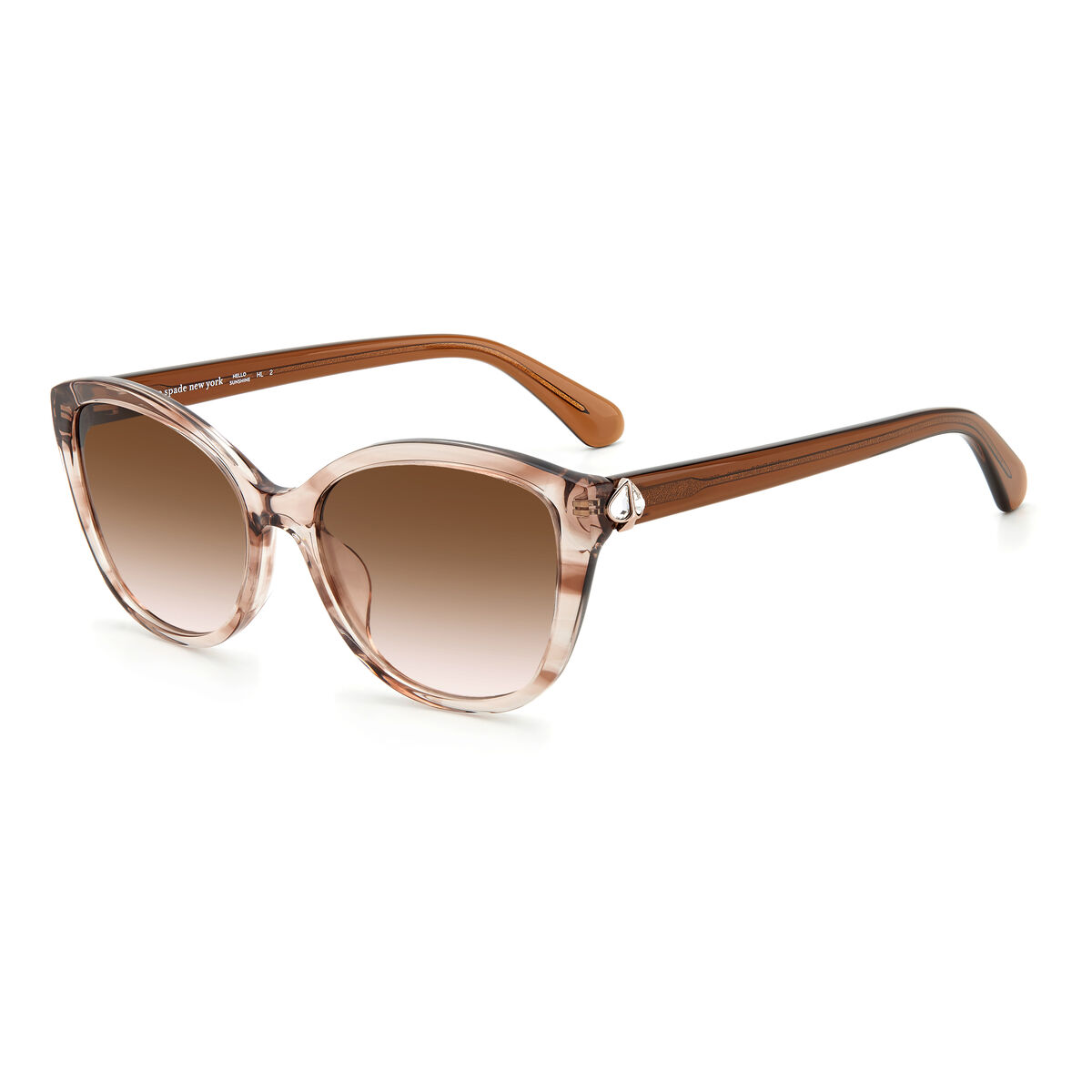 Damsolglasögon Kate Spade HENSLEY-G-S-HR3F5M2 Ø 55 mm