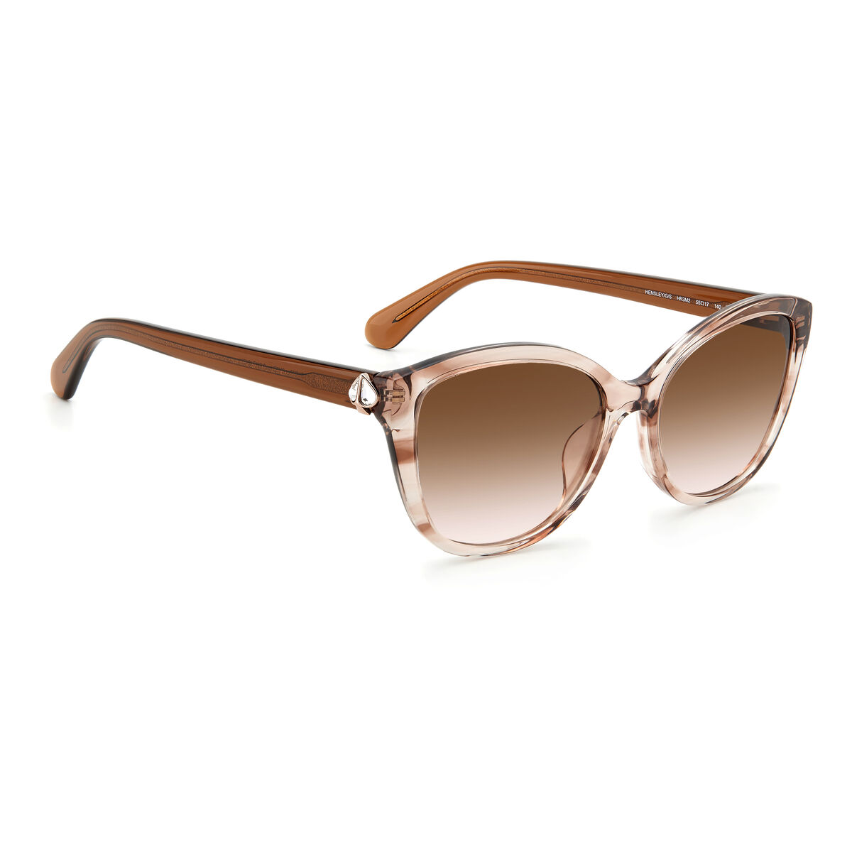 Damsolglasögon Kate Spade HENSLEY-G-S-HR3F5M2 Ø 55 mm - 3
