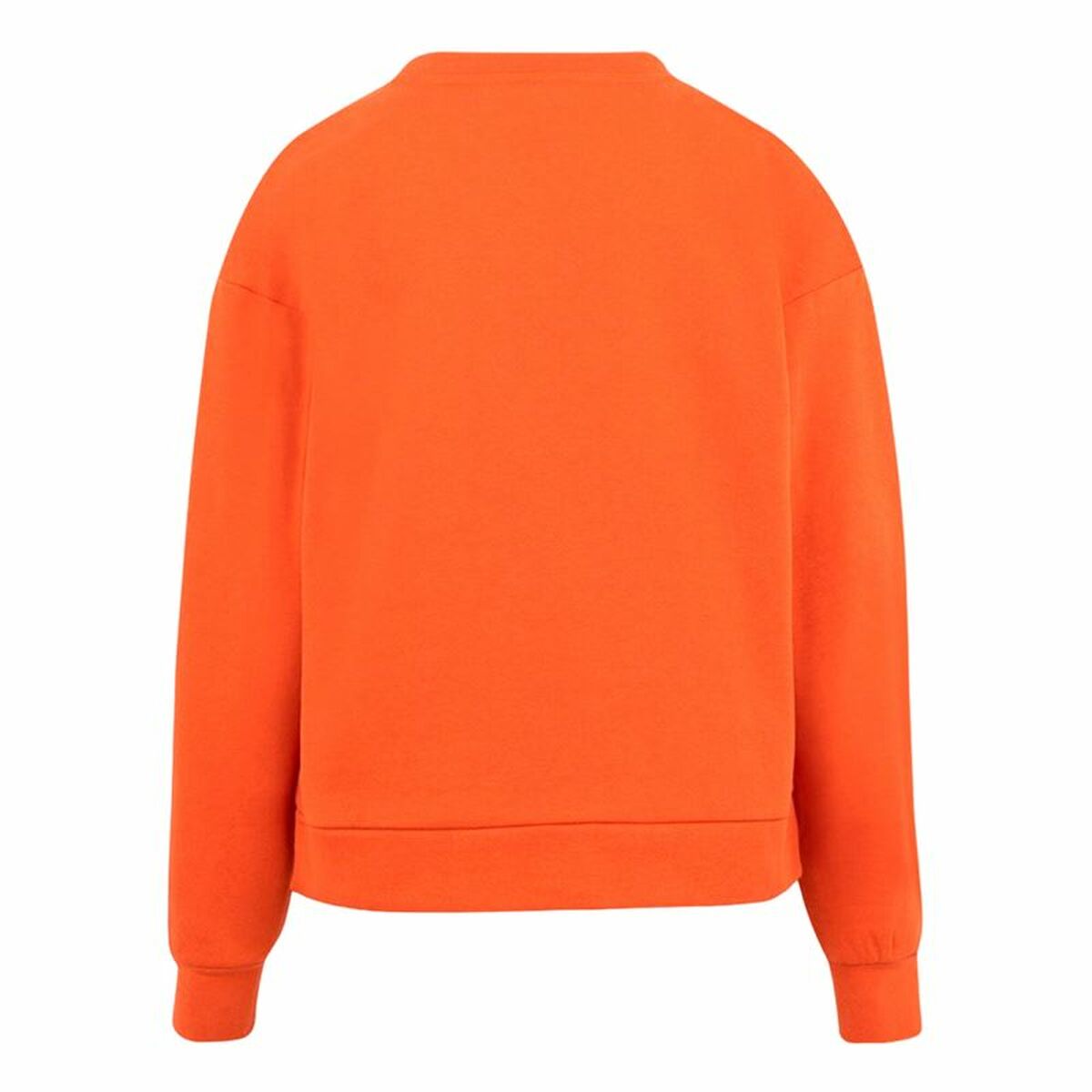 Tröja utan huva Unisex Kappa Kifoli Mörk Orange - 2
