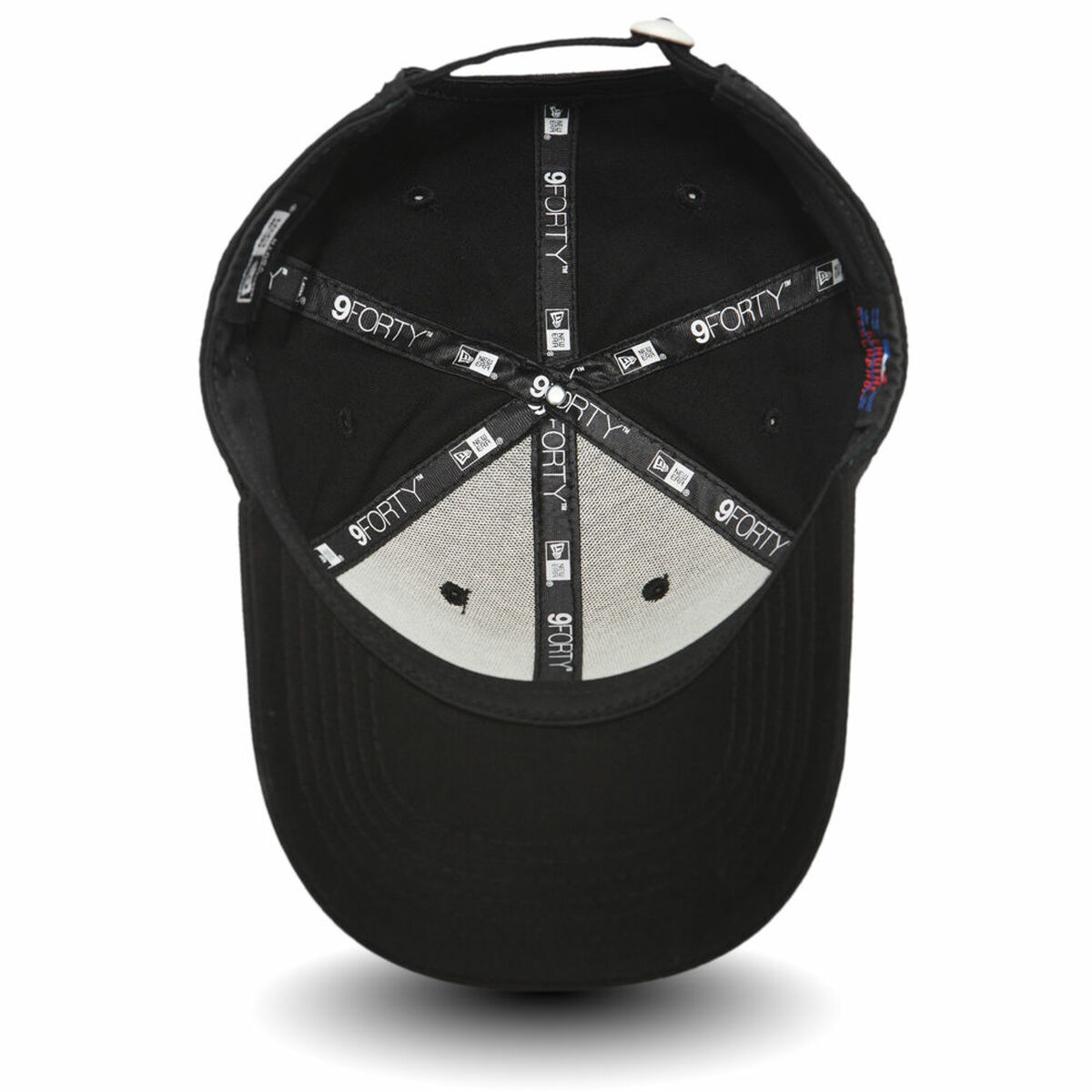 Träningskeps New Era Svart (One size) - 3