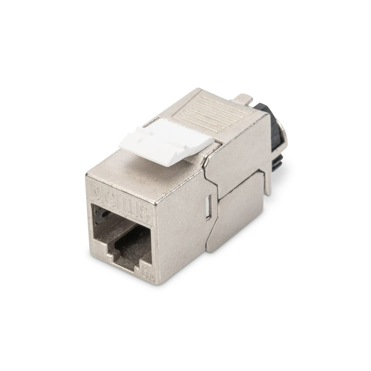 Nätkabel UTP Styv Kategori 6 Digitus DN-93617 Silvrig