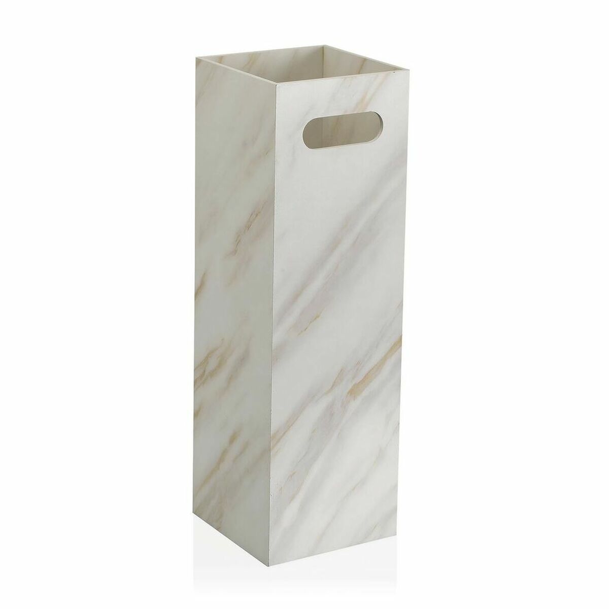 Paraplyställ Marmor Trä MDF (15 x 48,5 x 15 cm)