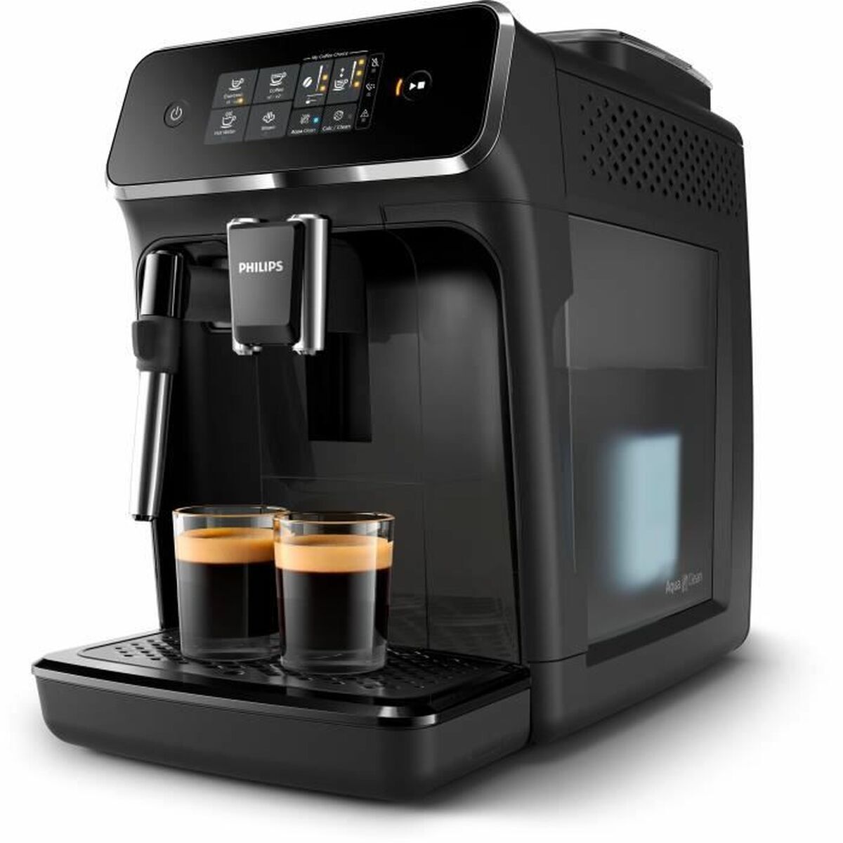 Superautomatisk kaffebryggare Philips EP2225/10 Svart 1500 W 15 bar 1,8 L - 2