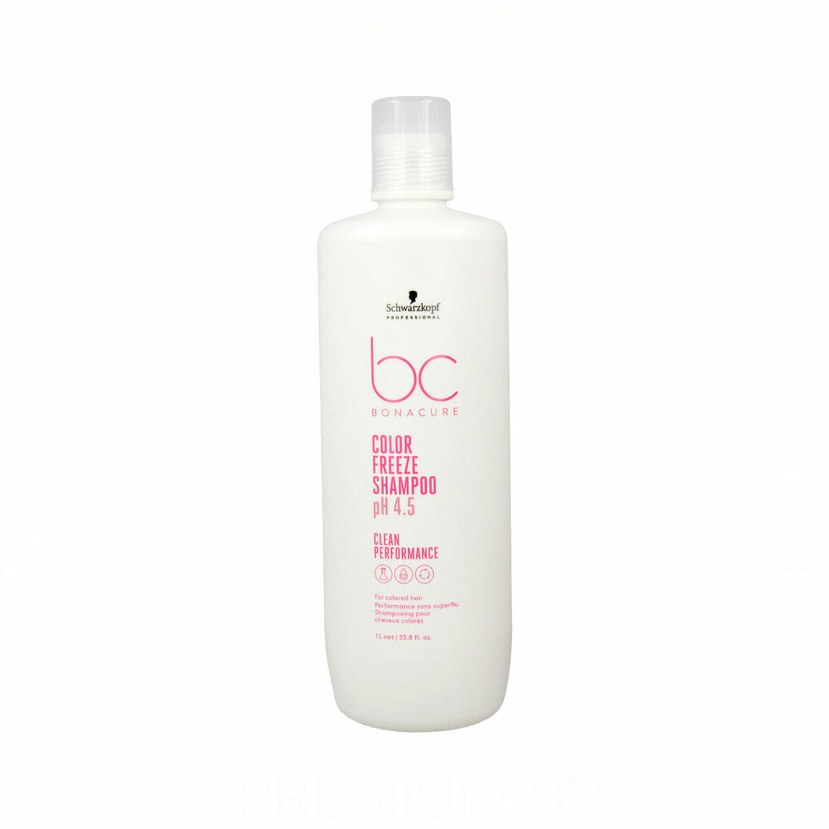 Schampo för färgat hår Schwarzkopf 17201 1 L