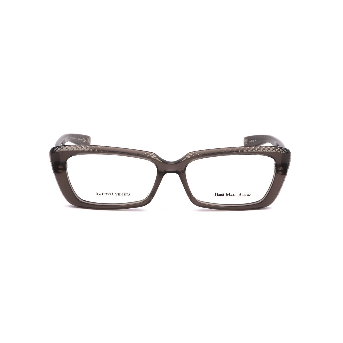 Glasögonbågar Bottega Veneta BV-169-9BY Ø 52 mm - 2